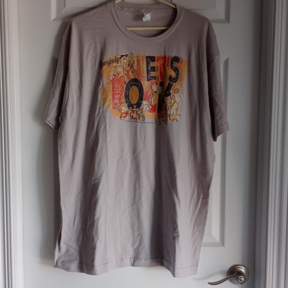 Flintstone t shirt